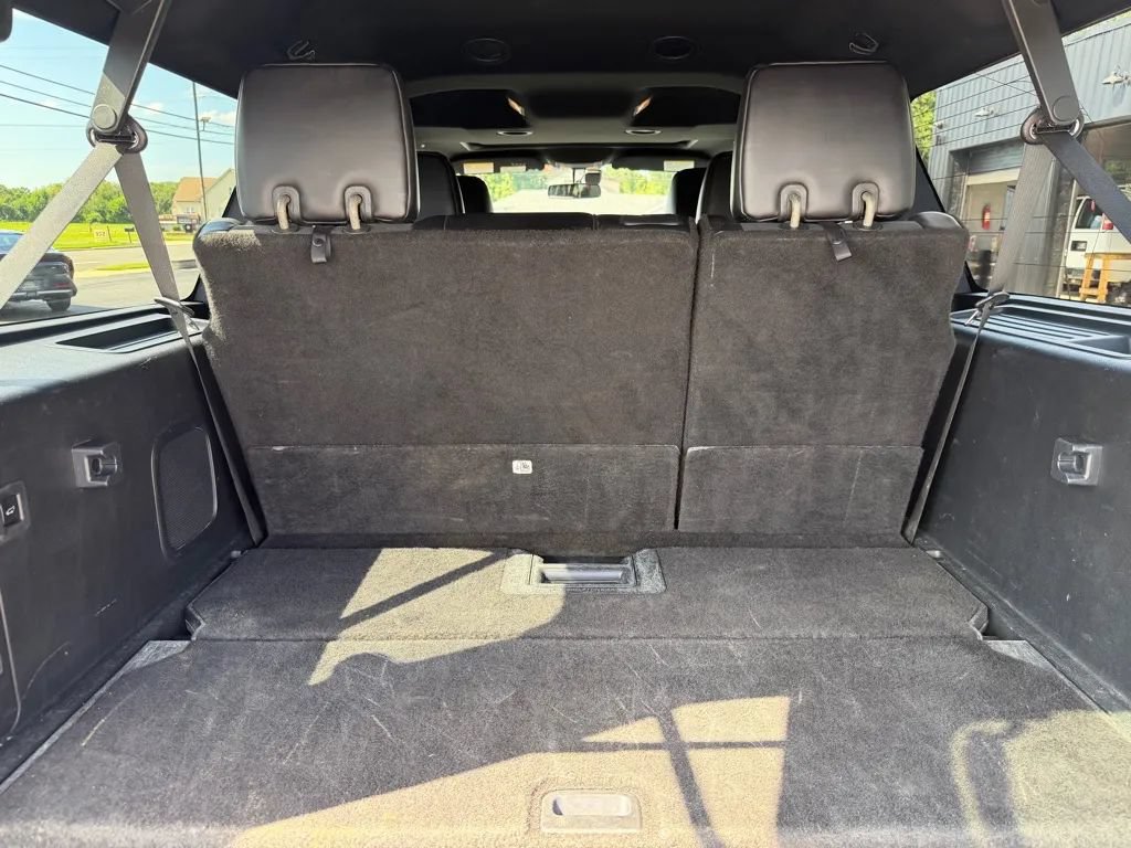 Used 2015 Lincoln Navigator L 4WD image 11