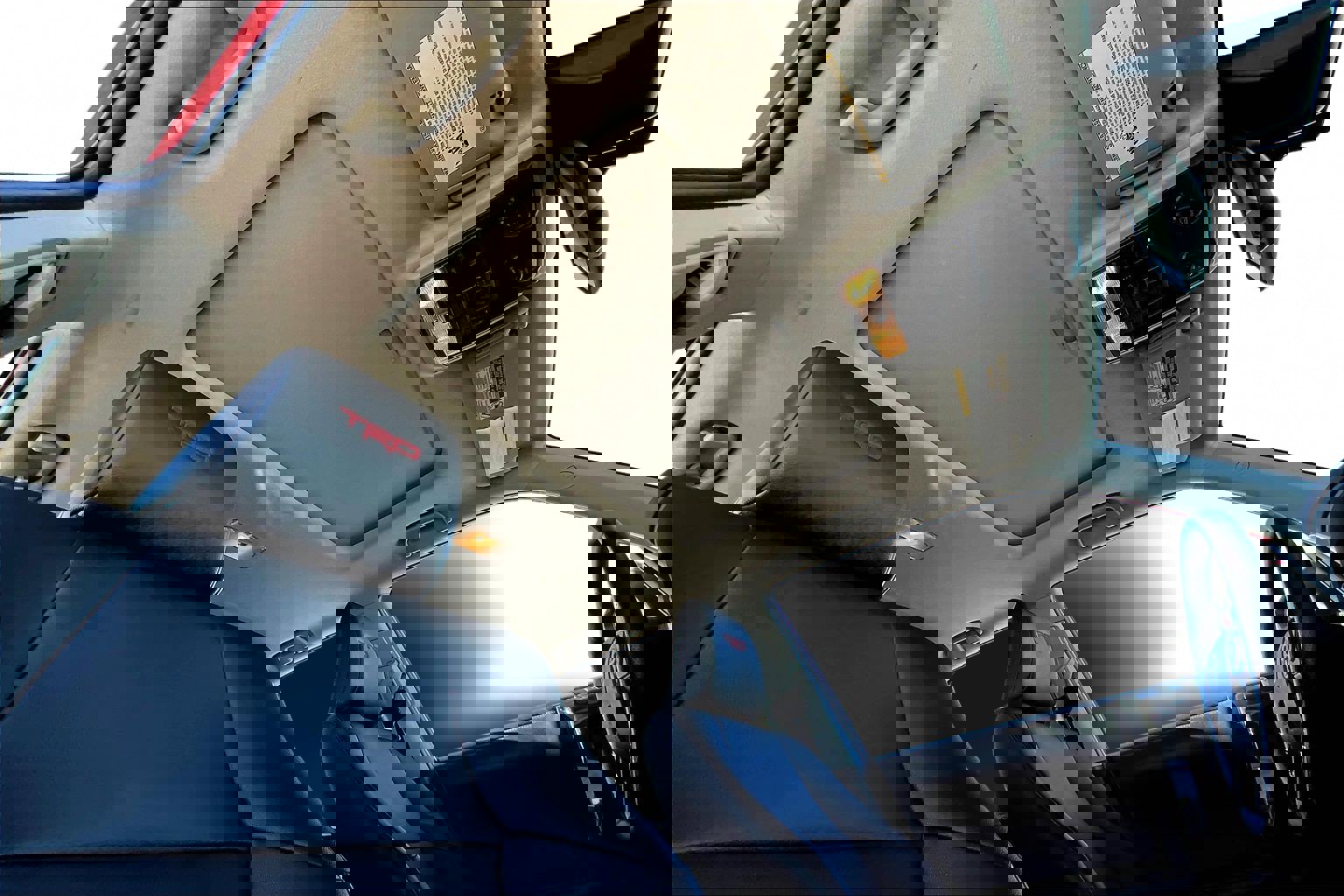 Used 2023 Toyota 4Runner TRD Off-Road Premium image 27