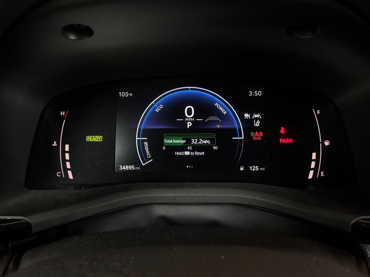 Used 2025 Toyota Camry LE FWD image 38