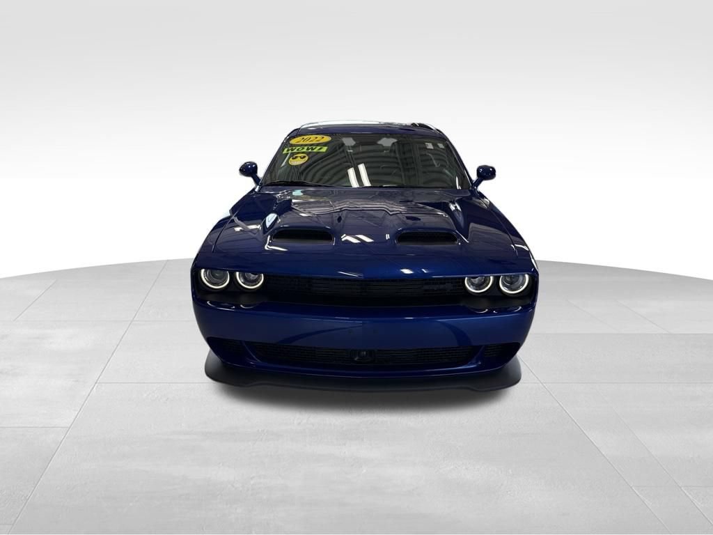Used 2022 Dodge Challenger SRT Hellcat w/ Plus Package RWD image 9