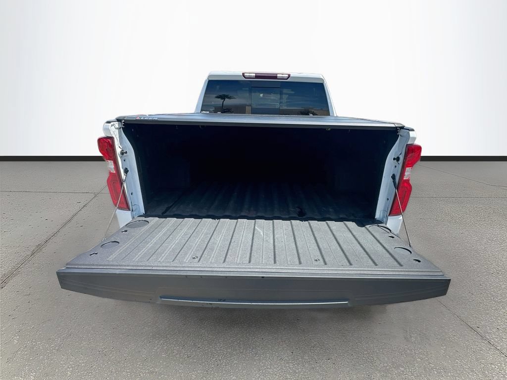 Used 2021 Chevrolet Silverado 1500 LTZ RWD image 21