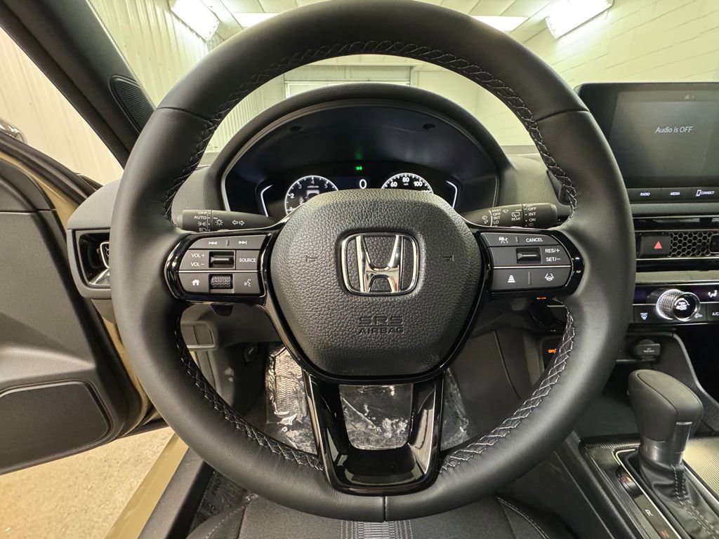 New 2026 Honda Civic Sport image 29