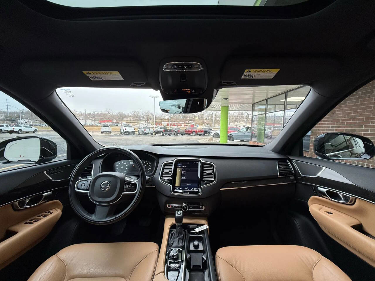 Used 2018 Volvo XC90 T6 Momentum w/ Convenience Package image 19