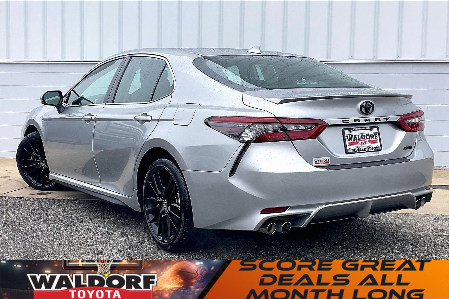 Used 2021 Toyota Camry XSE image 15