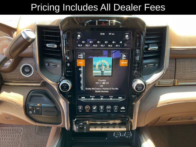 Used 2020 RAM 3500 Limited AWD/4WD image 13