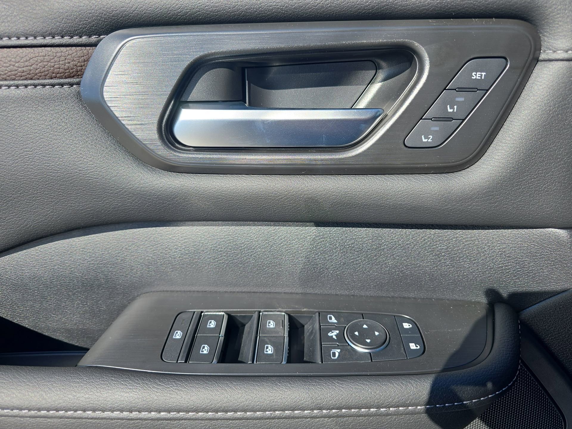 New 2026 Nissan Armada SL AWD/4WD image 27