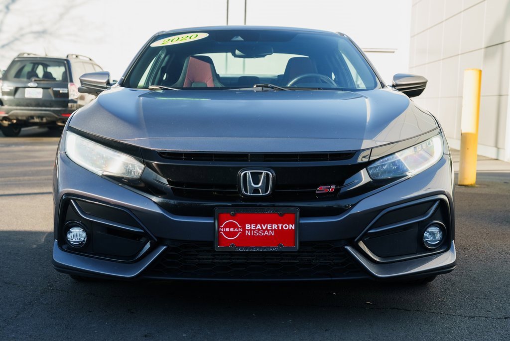 Used 2020 Honda Civic Si image 2