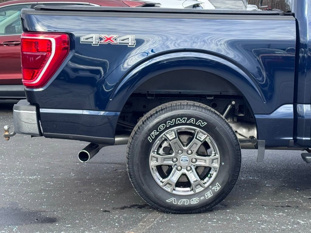 Used 2023 Ford F150 XLT w/ Equipment Group 302A High AWD/4WD image 46