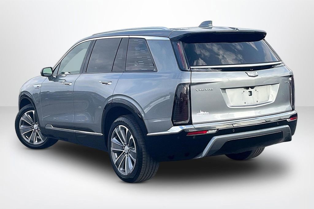 Used 2026 Cadillac Vistiq Luxury image 5