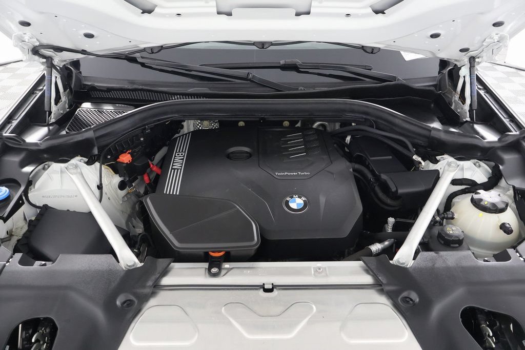 Certified 2023 BMW X3 sDrive30i w/ Premium Package RWD image 15
