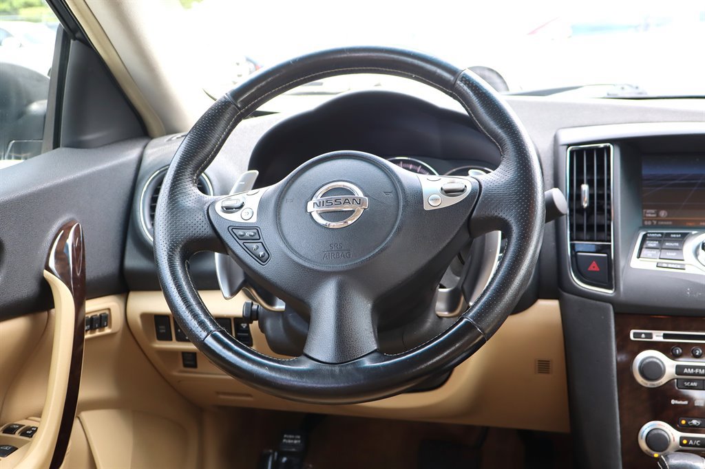 Used 2009 Nissan Maxima 3.5 SV w/ Premium Pkg FWD image 14
