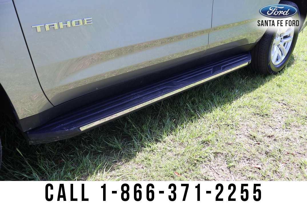 Used 2024 Chevrolet Tahoe LT AWD/4WD image 10