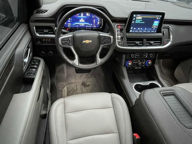 Certified 2022 Chevrolet Tahoe LT w/ Luxury Package image 13