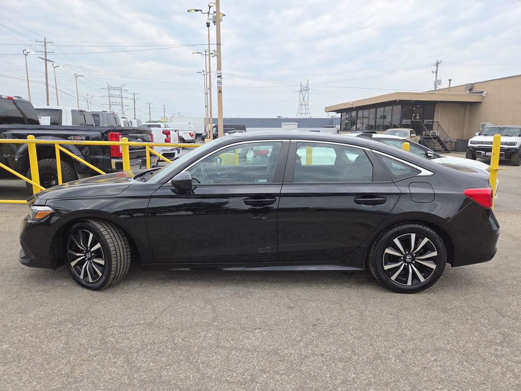 Used 2023 Honda Civic EX image 11