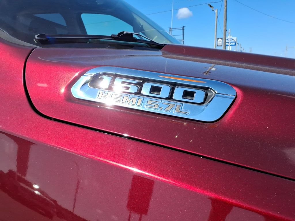 Used 2020 RAM 1500 Big Horn AWD/4WD image 10