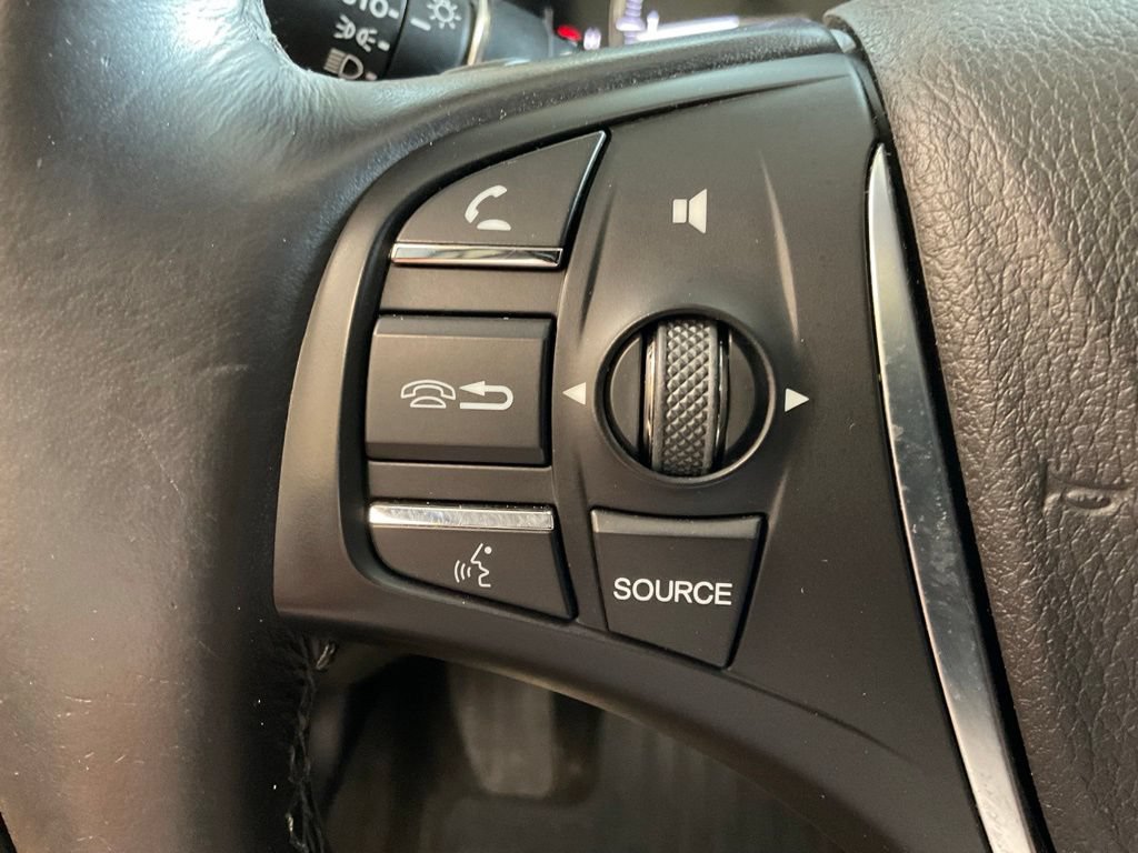 Certified 2017 Acura TLX w/ Technology Package FWD image 13