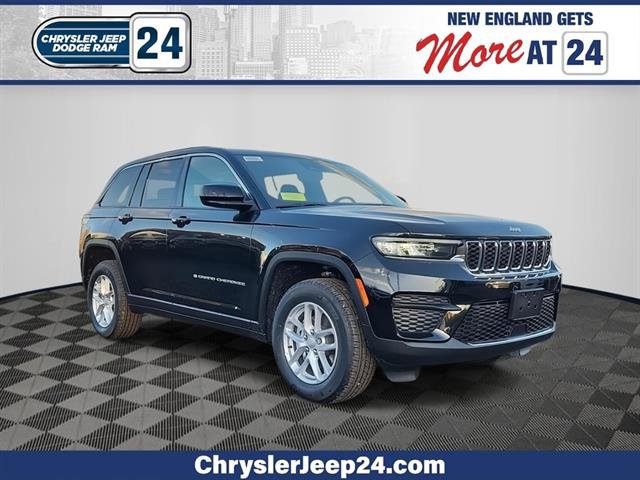 New 2025 Jeep Grand Cherokee Laredo X