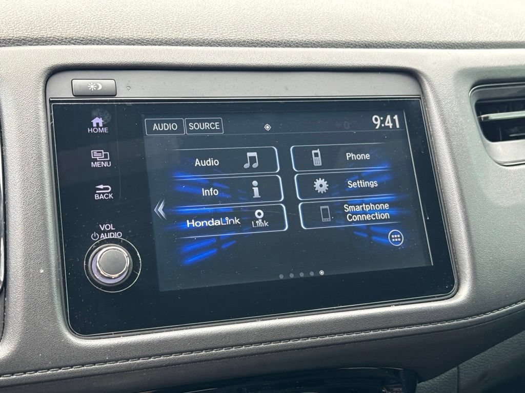 Certified 2022 Honda HR-V Sport image 21