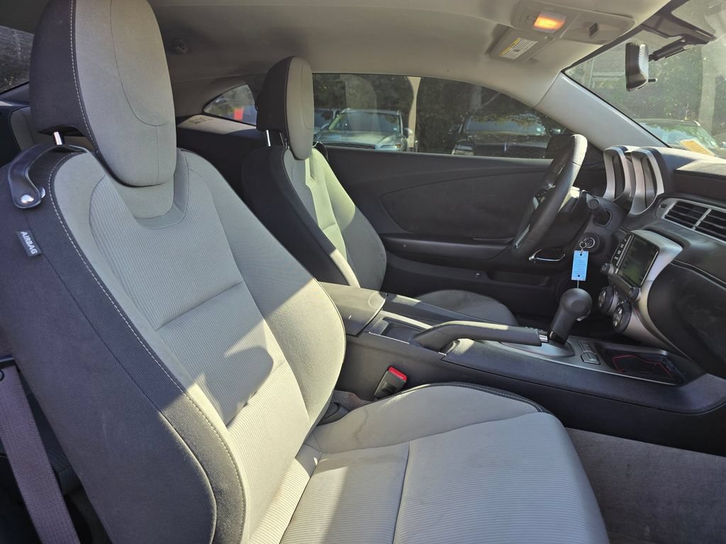 Used 2012 Chevrolet Camaro LT RWD image 11