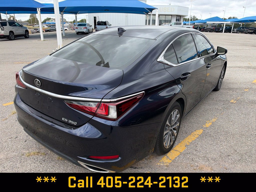Used 2023 Lexus ES 350 w/ Accessory Package (Z1) FWD image 10