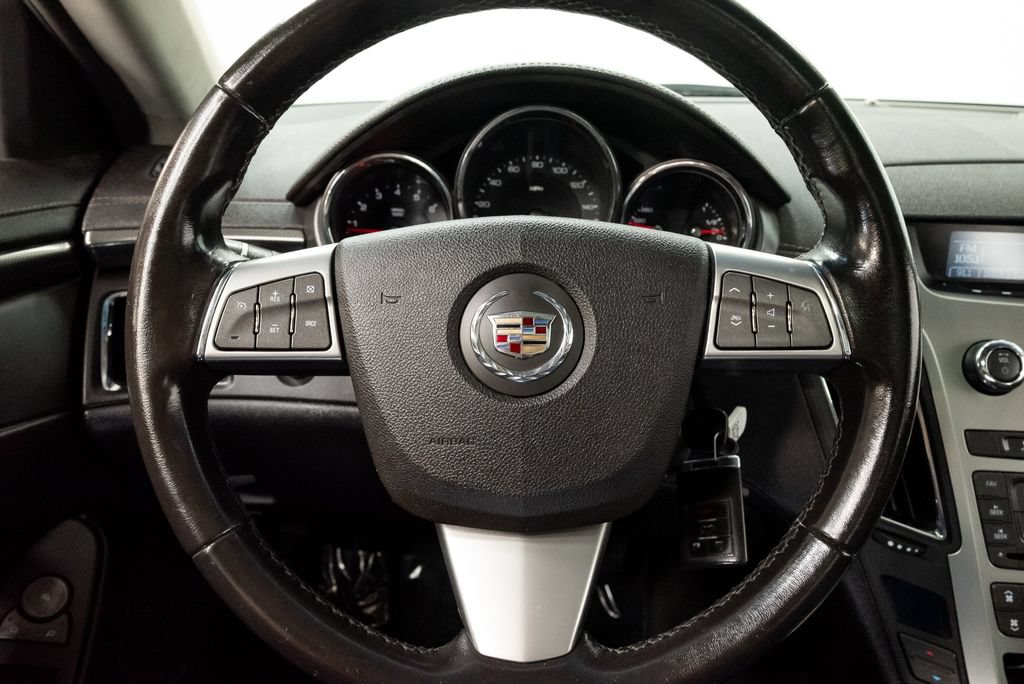Used 2012 Cadillac CTS AWD Sedan image 13