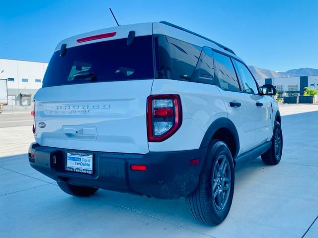 New 2026 Ford Bronco Sport Big Bend image 6