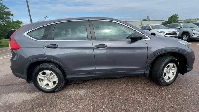 Used 2015 Honda CR-V LX image 9