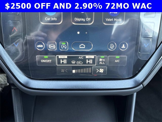 New 2026 Subaru Crosstrek 2.0i Premium image 21