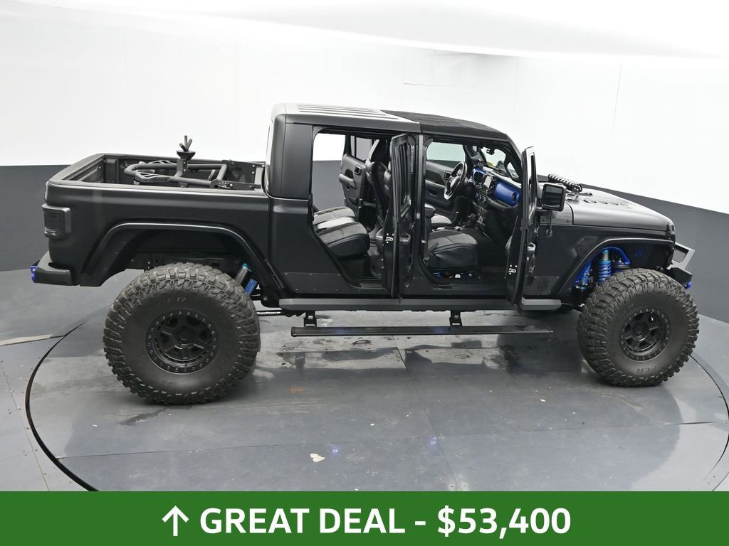 Used 2020 Jeep Gladiator Rubicon image 97