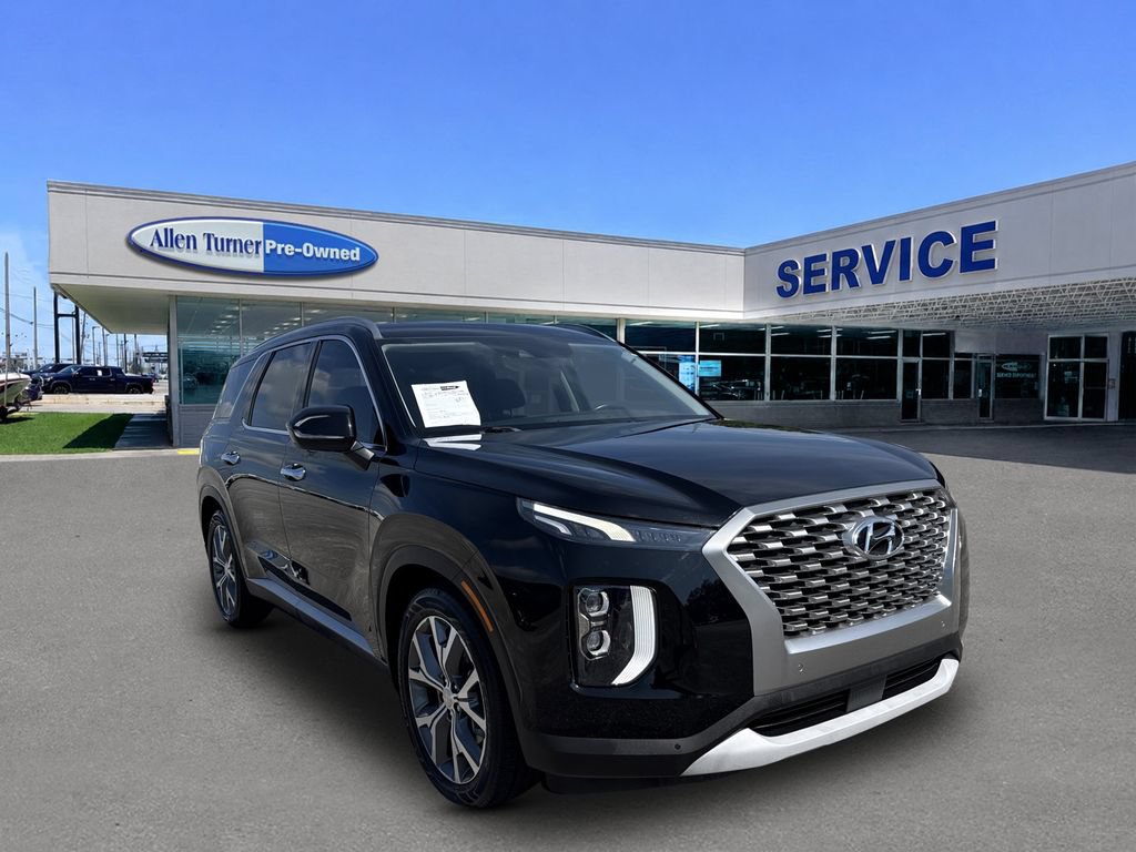 Certified 2022 Hyundai Palisade SEL w/ 8P Bench Seat Package FWD image 2