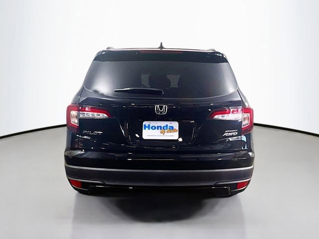 Used 2022 Honda Pilot Sport image 23