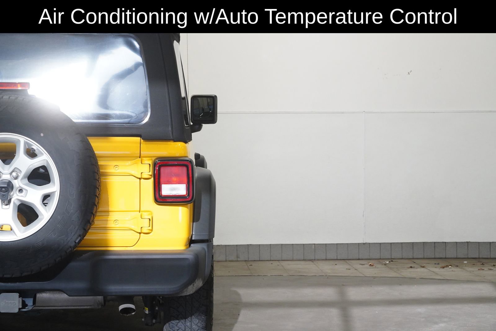 Used 2021 Jeep Wrangler Sport image 15