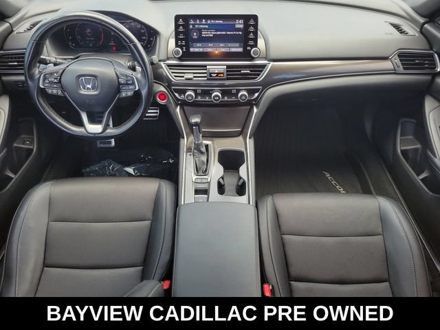 Used 2021 Honda Accord Sport image 12