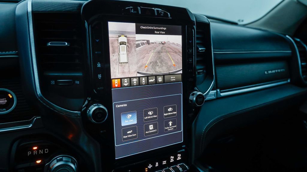 Used 2023 RAM 1500 Limited image 25