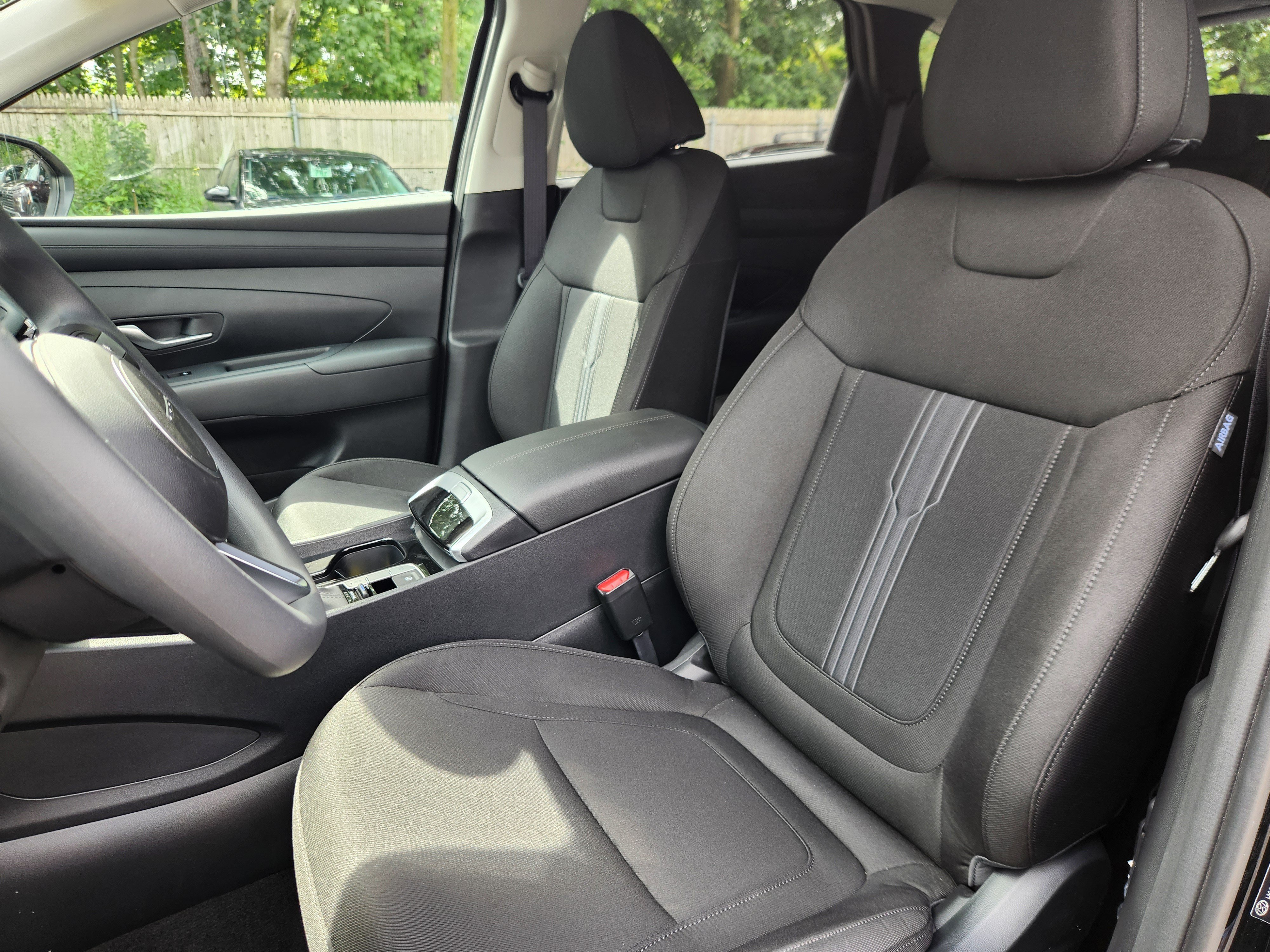 Certified 2026 Hyundai Tucson SEL Plus AWD/4WD image 7