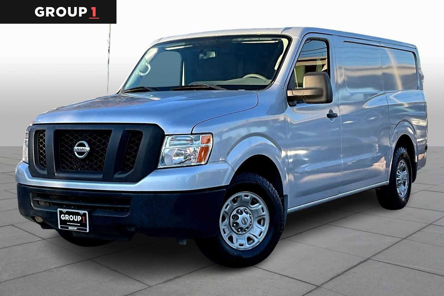 Used 2016 Nissan NV 1500 SV