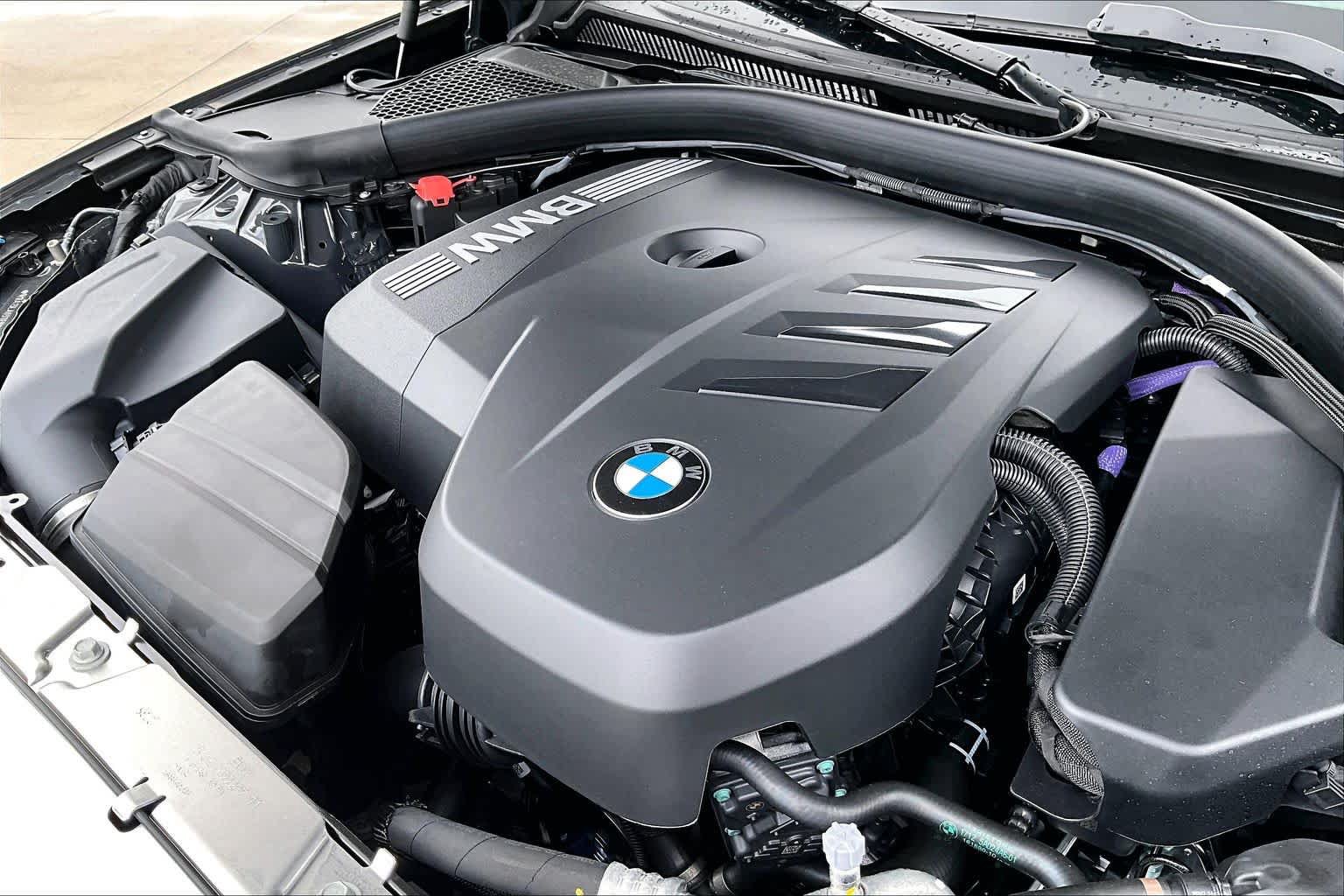 Used 2026 BMW 330i Sedan w/ Convenience Package RWD image 17