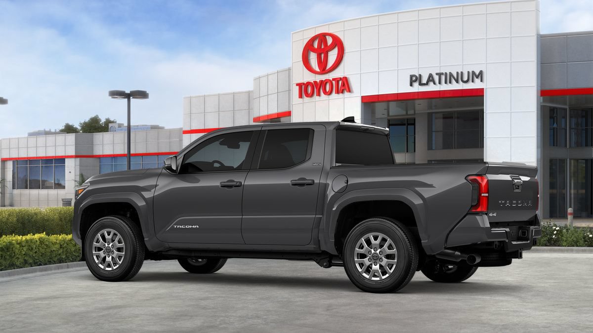 New 2026 Toyota Tacoma SR5 AWD/4WD image 5