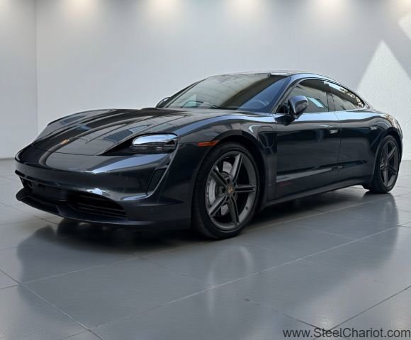 Used 2022 Porsche Taycan image 1