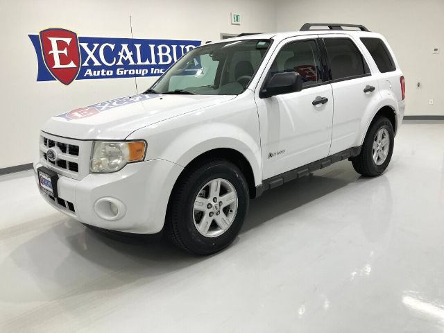 Used 2009 Ford Escape Limited AWD/4WD image 7
