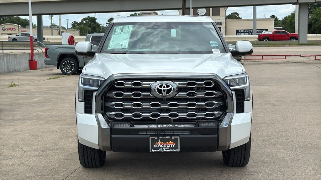 New 2026 Toyota Tundra Platinum AWD/4WD image 9