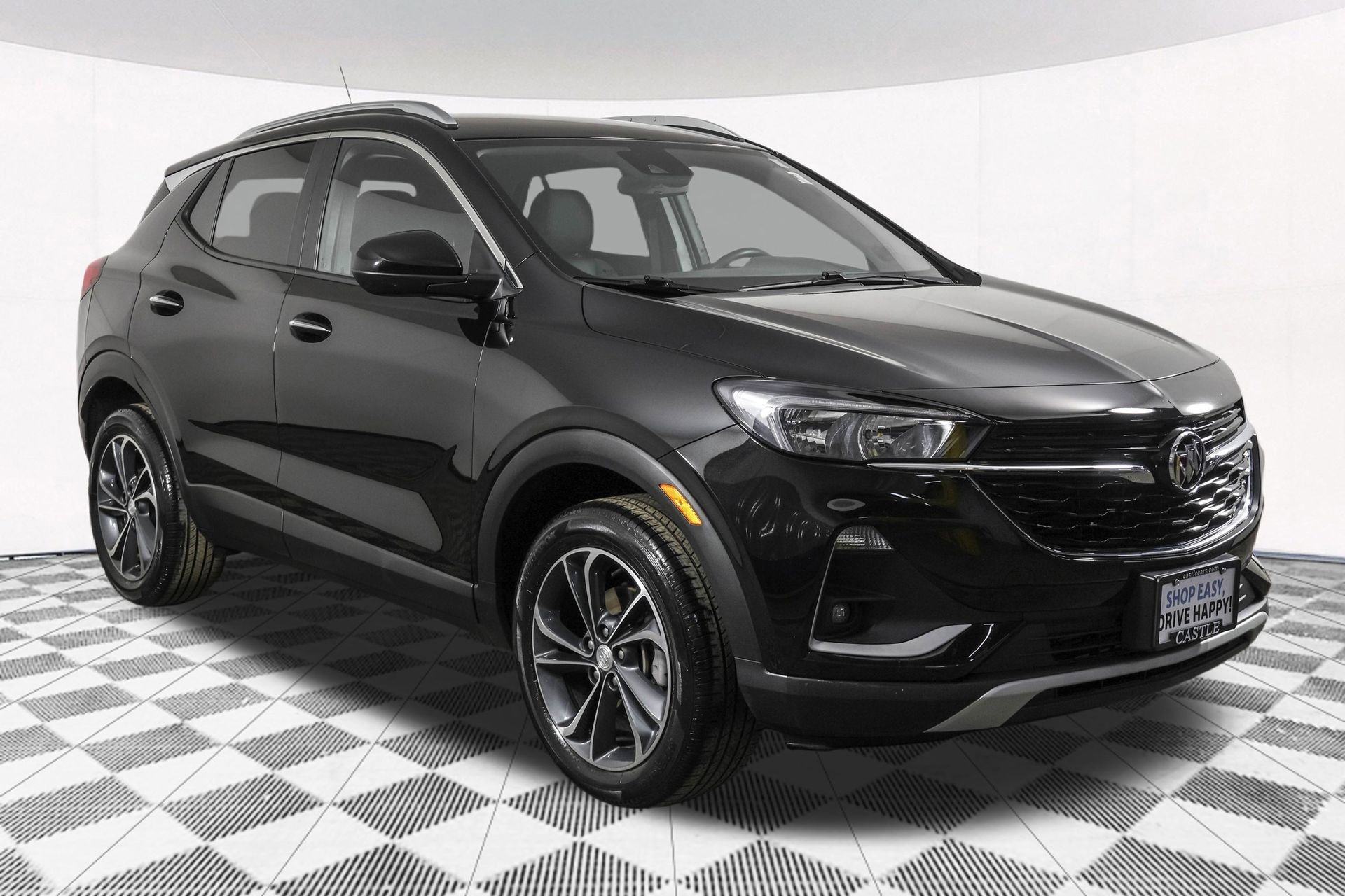 Used 2023 Buick Encore GX Select w/ Safety Package II AWD/4WD image 10