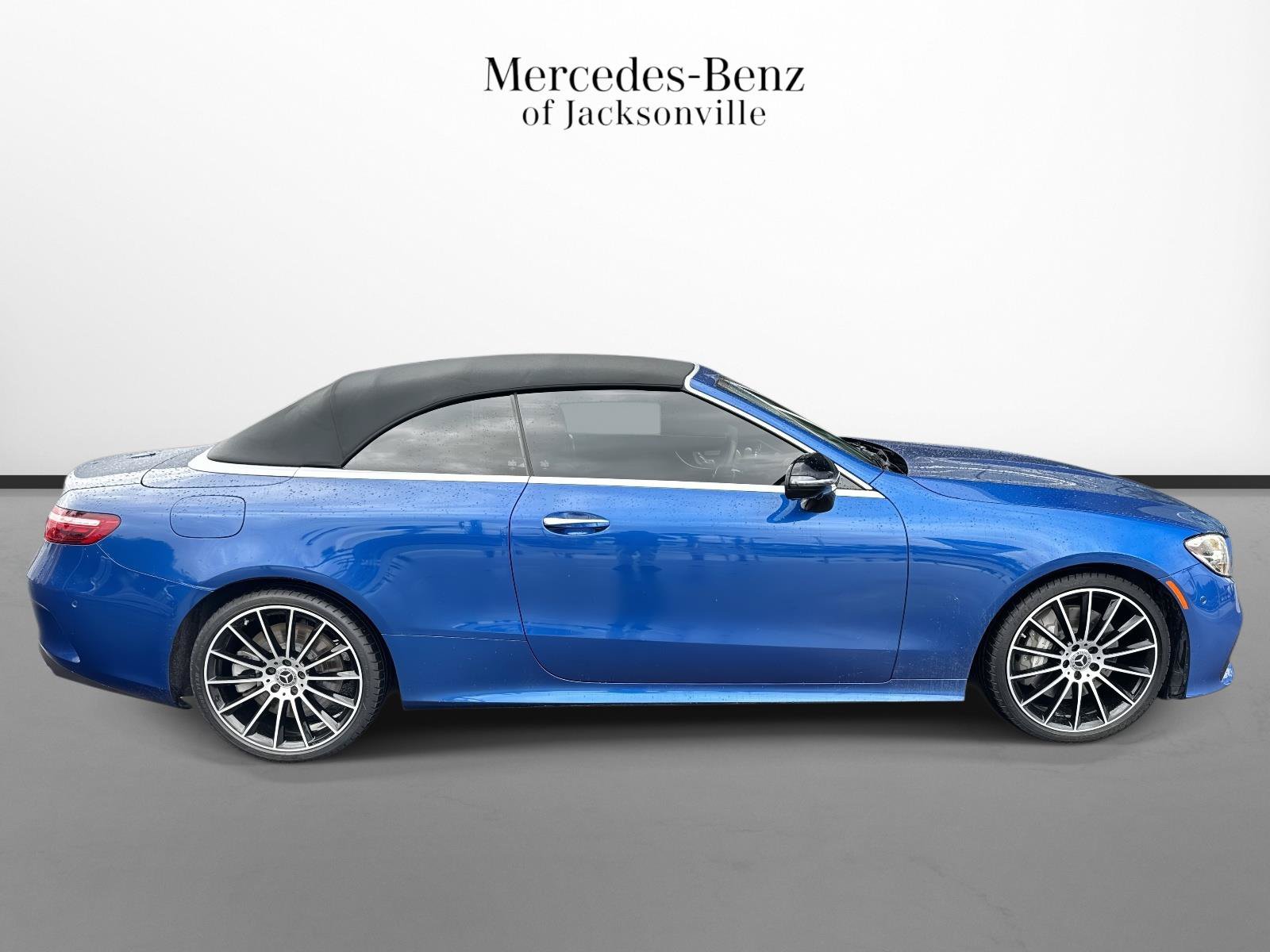 Certified 2023 Mercedes-Benz E 450 Cabriolet image 2