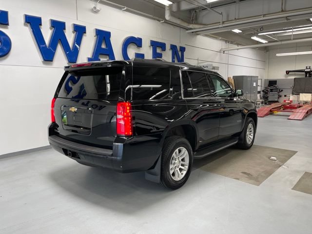 Used 2020 Chevrolet Tahoe LT AWD/4WD image 4