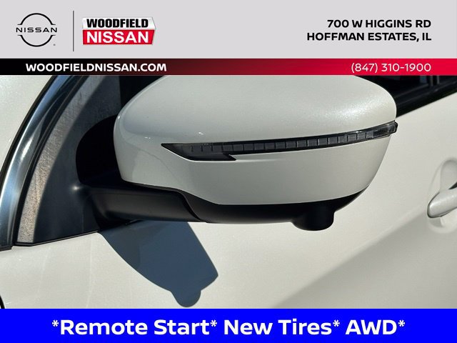 Used 2020 Nissan Rogue Sport SV w/ Technology Package AWD/4WD image 9