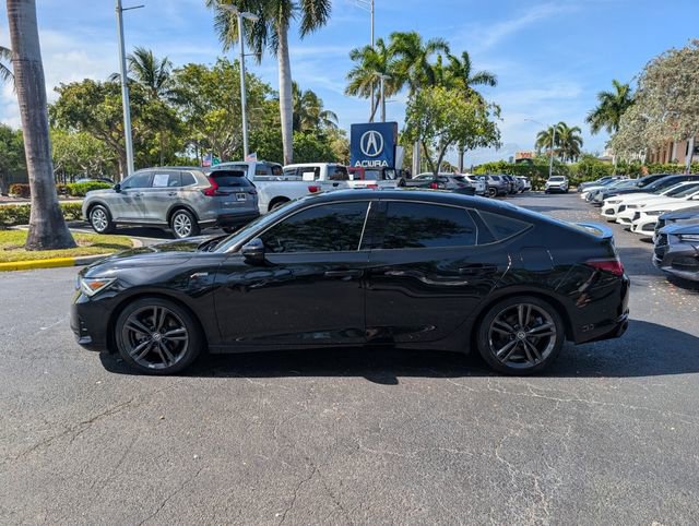 Used 2023 Acura Integra A-Spec FWD image 8
