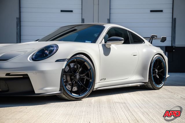 Used 2022 Porsche 911 GT3 RWD image 47