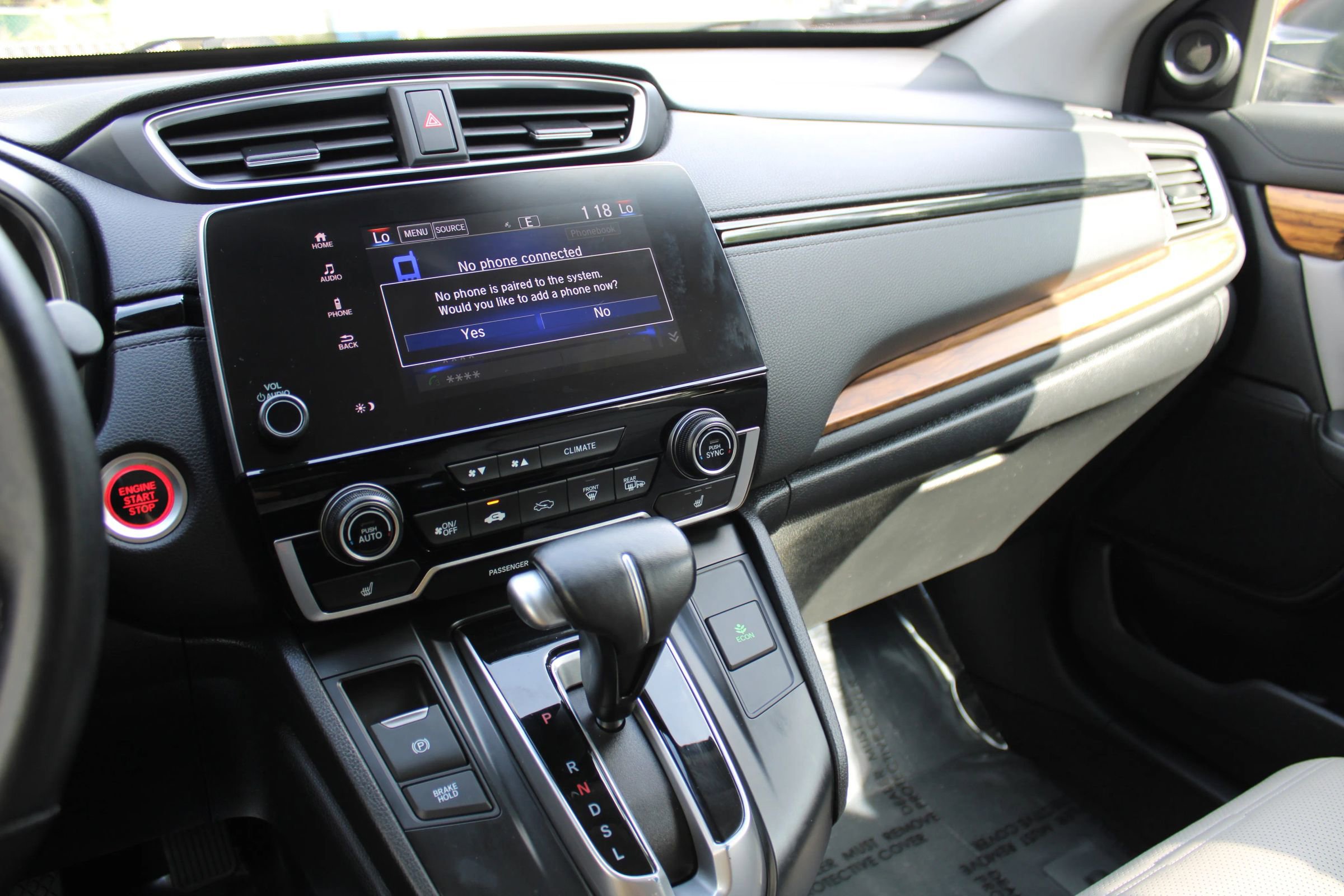 Used 2018 Honda CR-V EX-L image 13