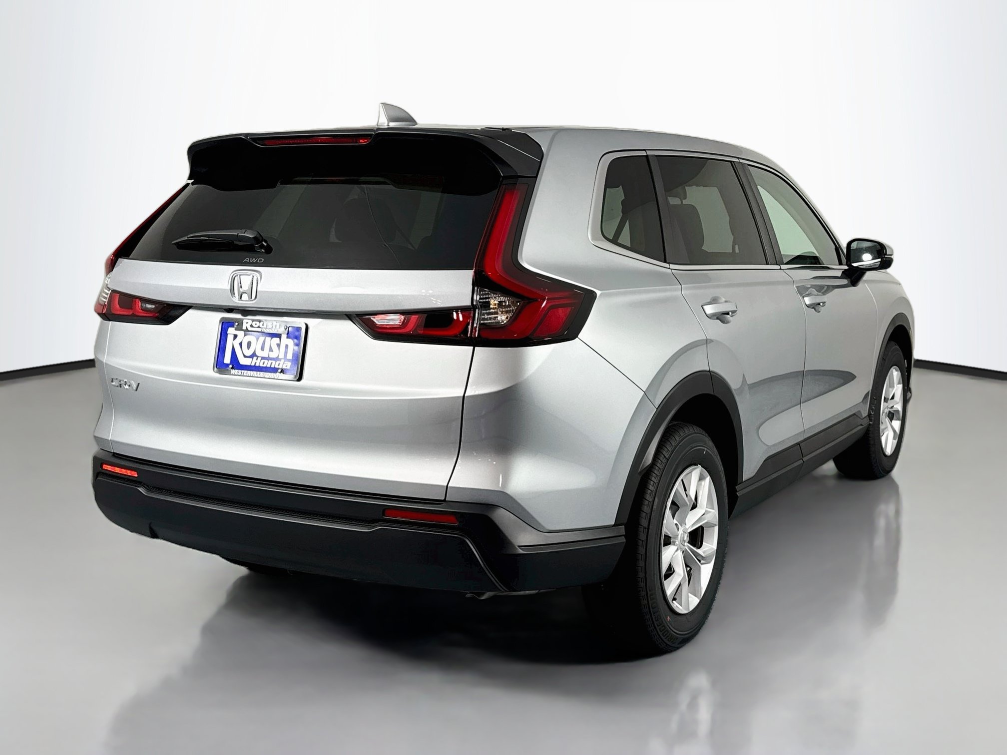 New 2027 Honda CR-V LX image 5