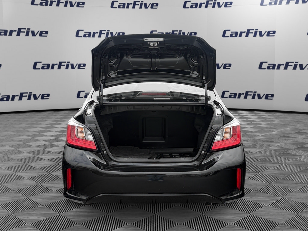 Used 2023 Mitsubishi Mirage G4 ES FWD image 9